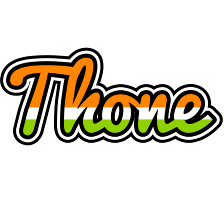 Thone mumbai logo