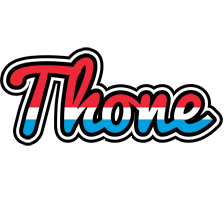 Thone norway logo