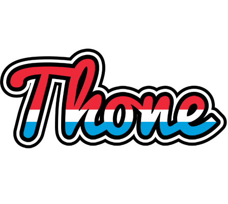 Thone norway logo