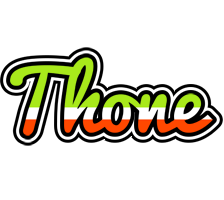 Thone superfun logo