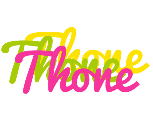 Thone sweets logo