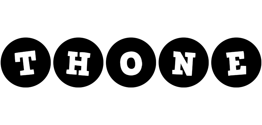 Thone tools logo