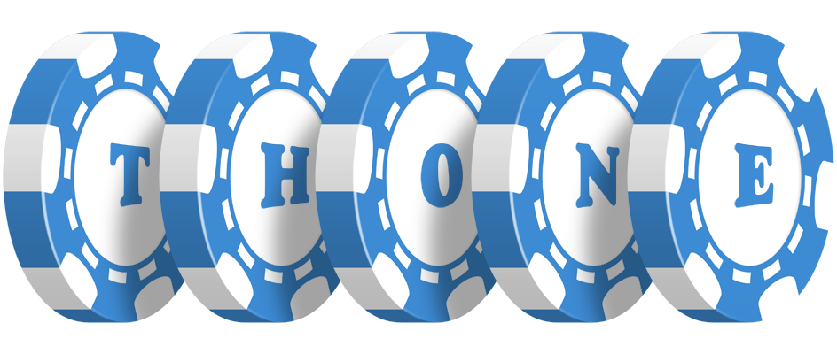 Thone vegas logo