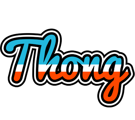 Thong america logo