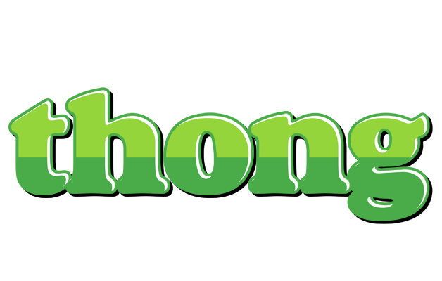 Thong apple logo