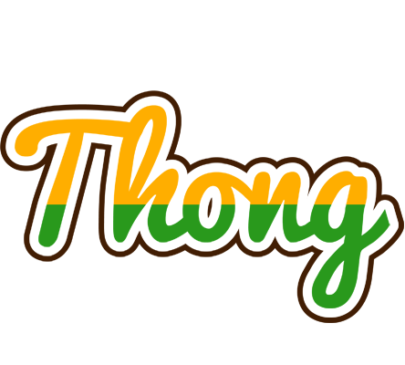 Thong banana logo