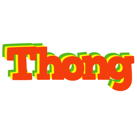 Thong bbq logo