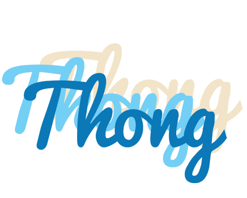 Thong breeze logo