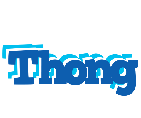 Thong business logo