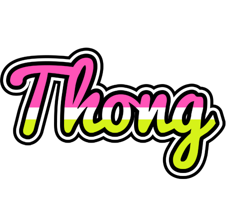 Thong candies logo