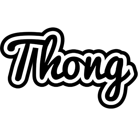 Thong chess logo