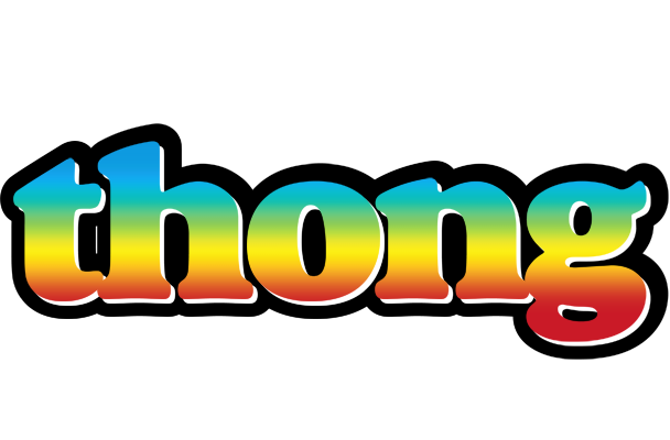 Thong color logo