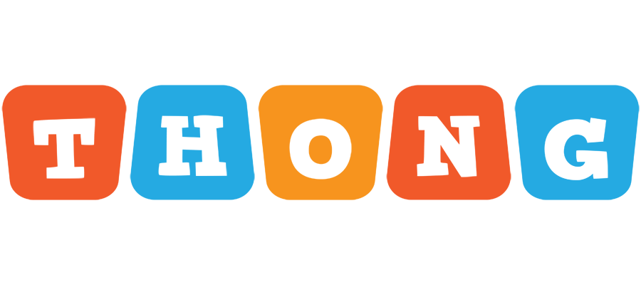 Thong comics logo