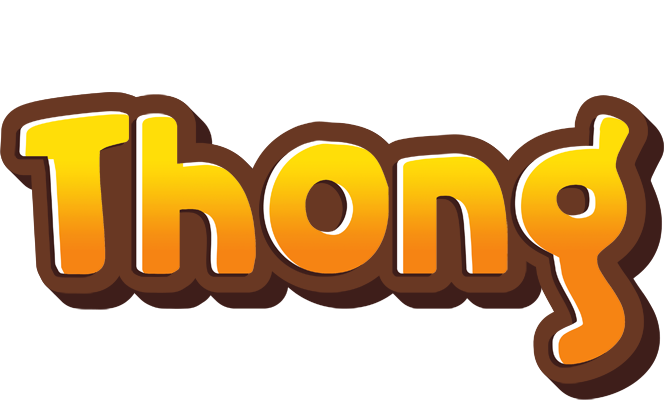 Thong cookies logo