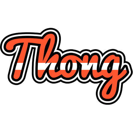 Thong denmark logo