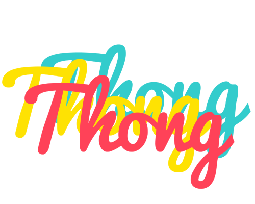 Thong disco logo