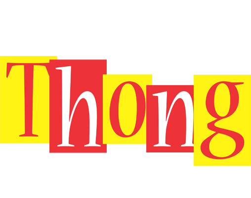 Thong errors logo