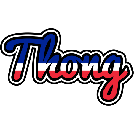Thong france logo