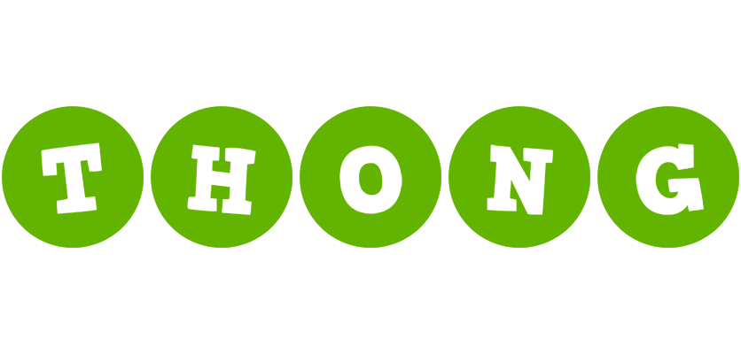 Thong games logo