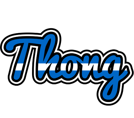 Thong greece logo