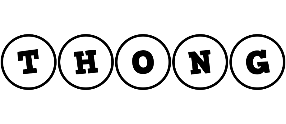 Thong handy logo