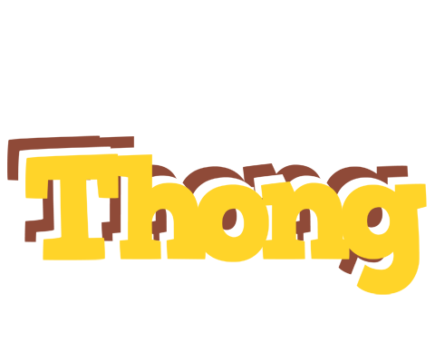 Thong hotcup logo