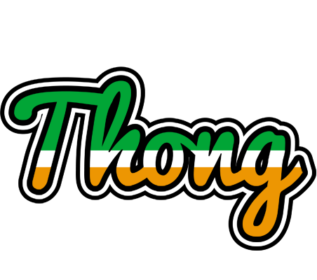 Thong ireland logo