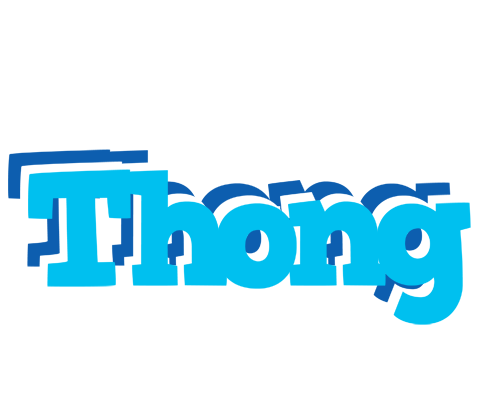 Thong jacuzzi logo
