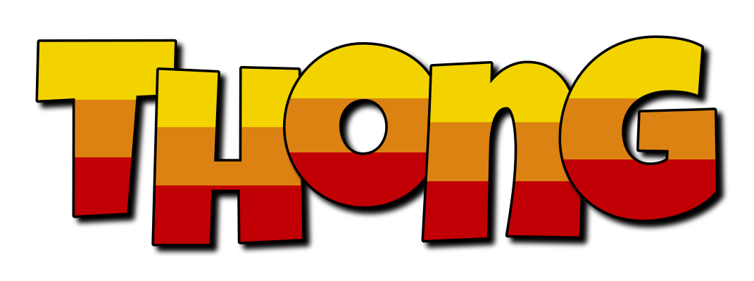 Thong jungle logo