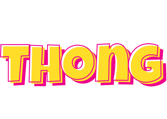 Thong kaboom logo