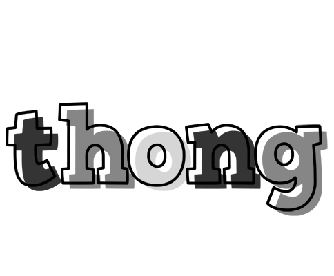 Thong night logo