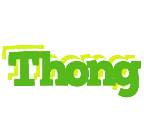 Thong picnic logo