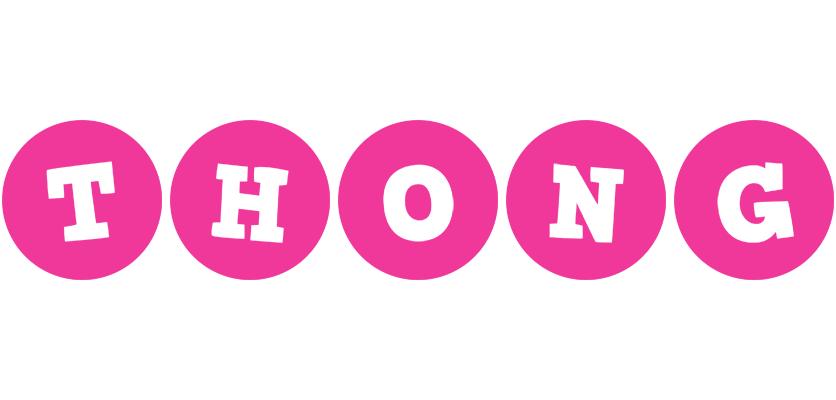 Thong poker logo