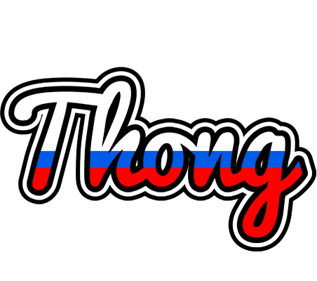 Thong russia logo