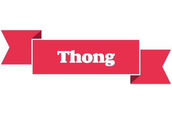 Thong sale logo