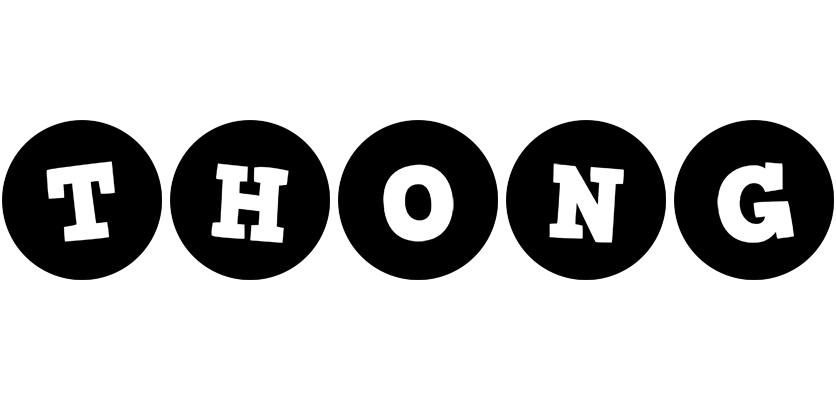 Thong tools logo