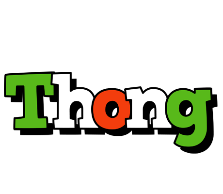 Thong venezia logo