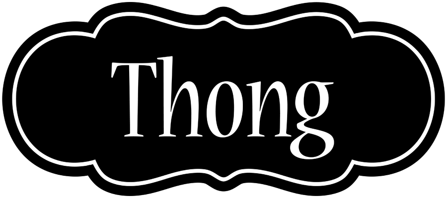 Thong welcome logo
