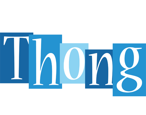 Thong winter logo