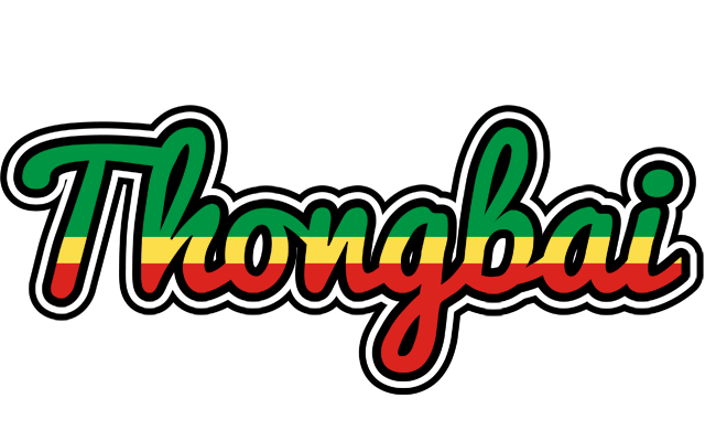 Thongbai african logo