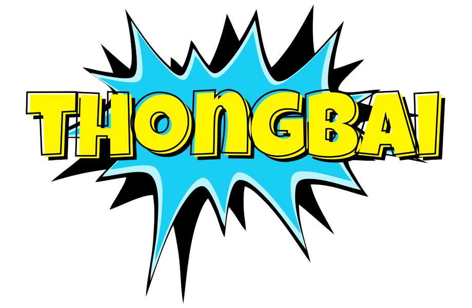 Thongbai amazing logo