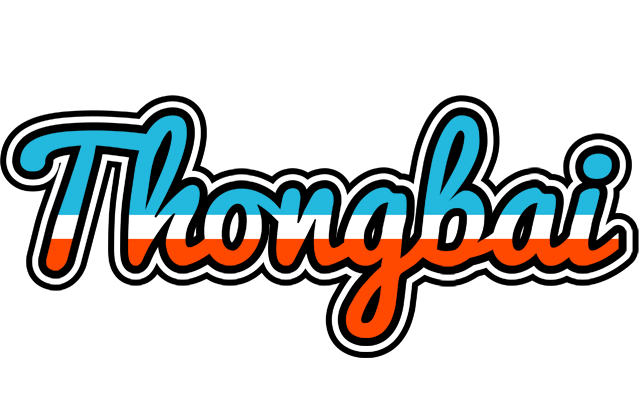 Thongbai america logo