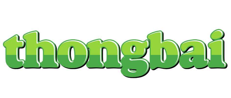 Thongbai apple logo