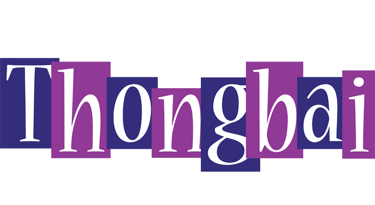 Thongbai autumn logo