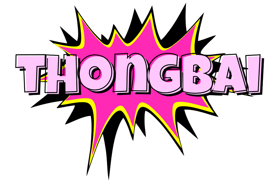 Thongbai badabing logo