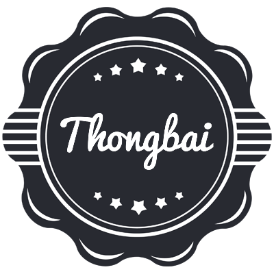 Thongbai badge logo