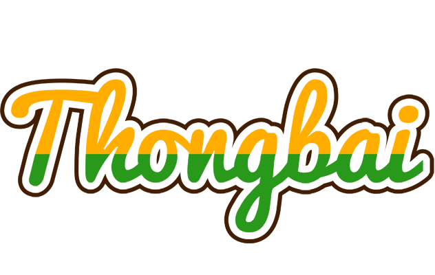 Thongbai banana logo