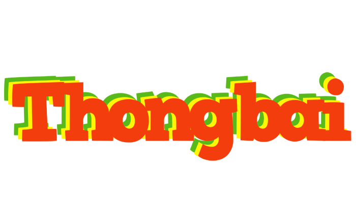 Thongbai bbq logo