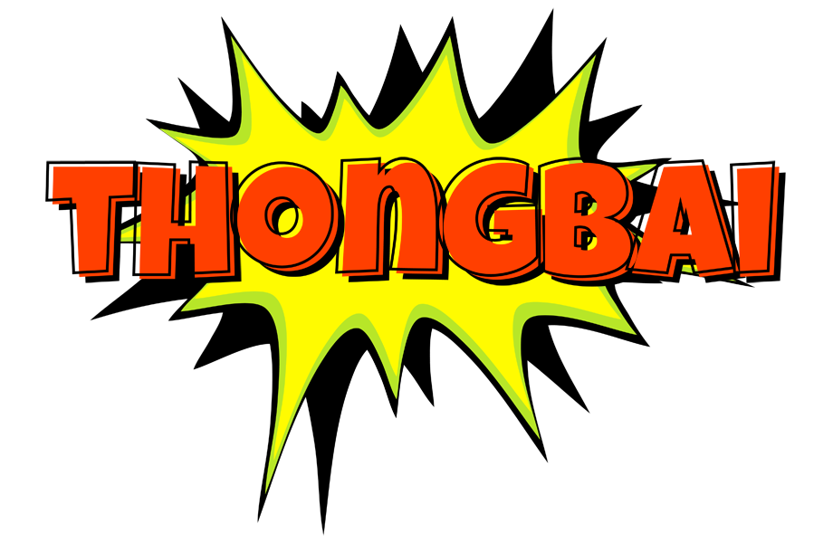 Thongbai bigfoot logo