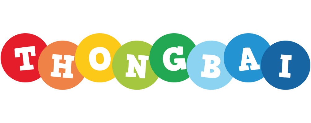 Thongbai boogie logo